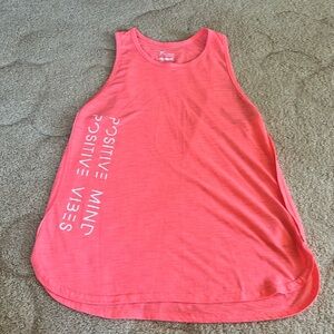 Old navy women’s athletic tank top